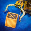 Cubic Fun. National Geographic. Robotyczne ramię hydrauliczne - tantis.pl