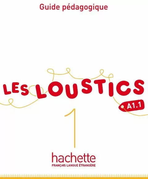 Les Loustics 1. Przewodnik metodyczny - tantis.pl