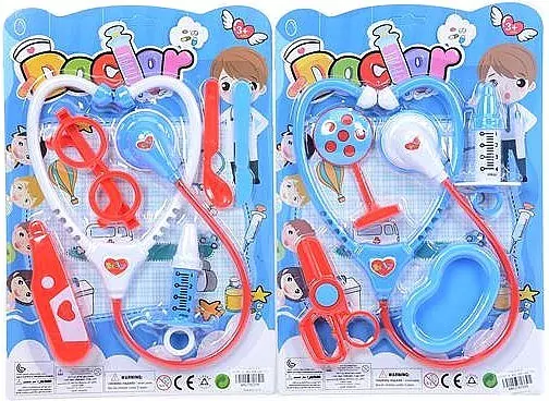 Lekarz. Mały zestaw - tantis.pl