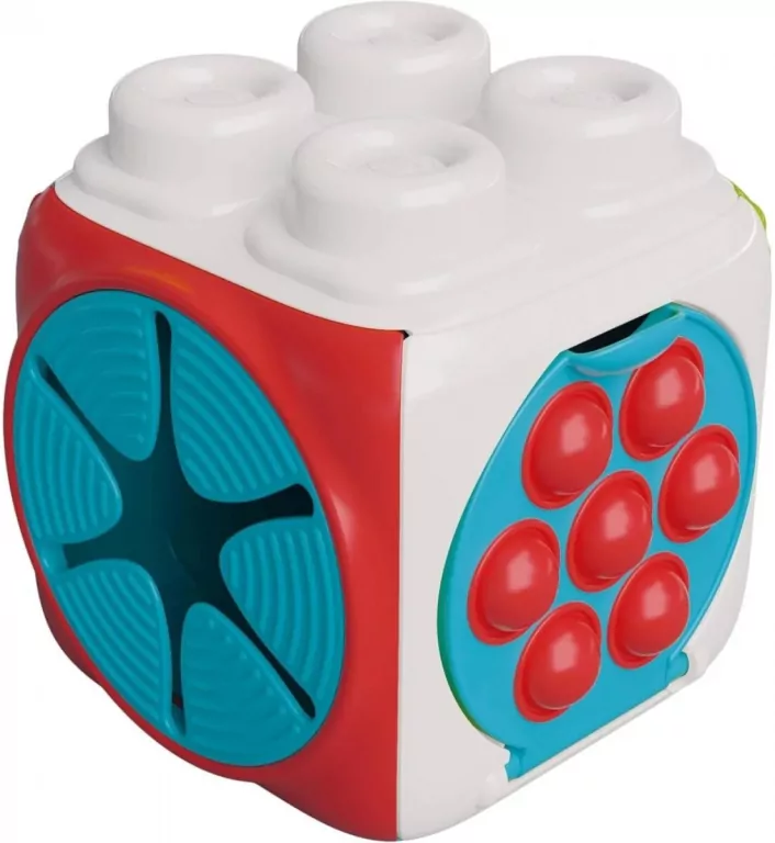 Clemmy kostka sensoryczna - tantis.pl