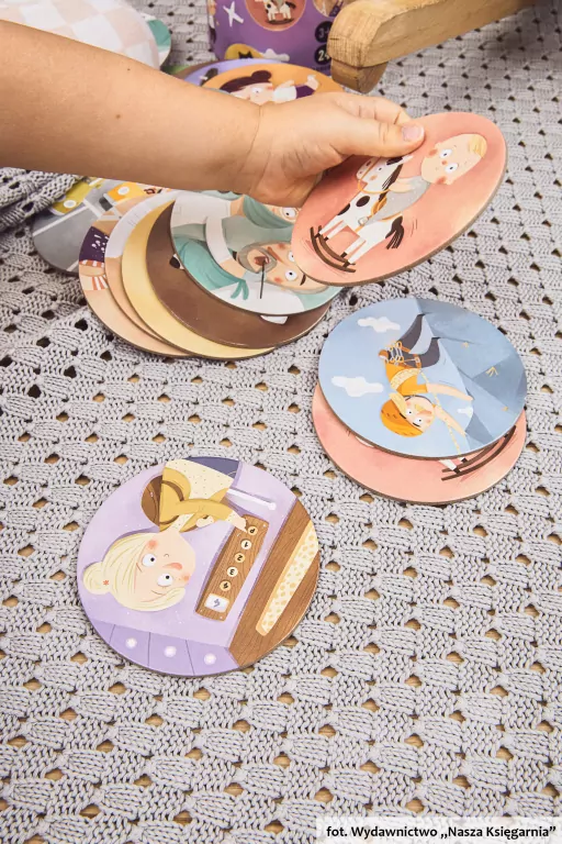 Pucio. Logopedyczne memo języczkowe. Pucio - tantis.pl