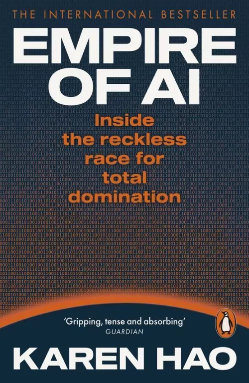 Empire of AI - tantis.pl