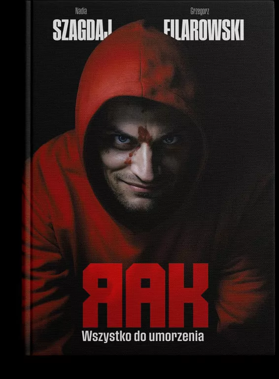 Rak. Wszystko do umorzenia. Tom 2 - tantis.pl