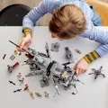 LEGO® Star Wars. Maszyna krocząca AT-TE. 75337 - tantis.pl