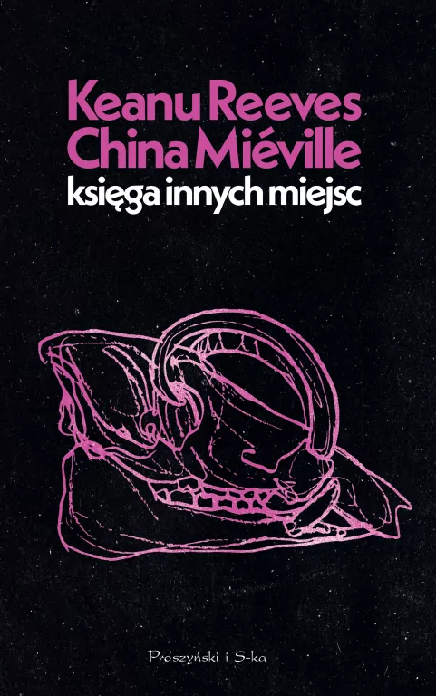Księga innych miejsc DL - tantis.pl