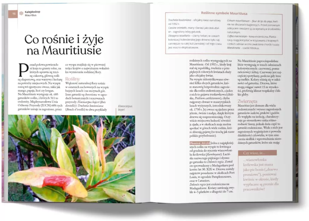 Mauritius i Seszele - tantis.pl