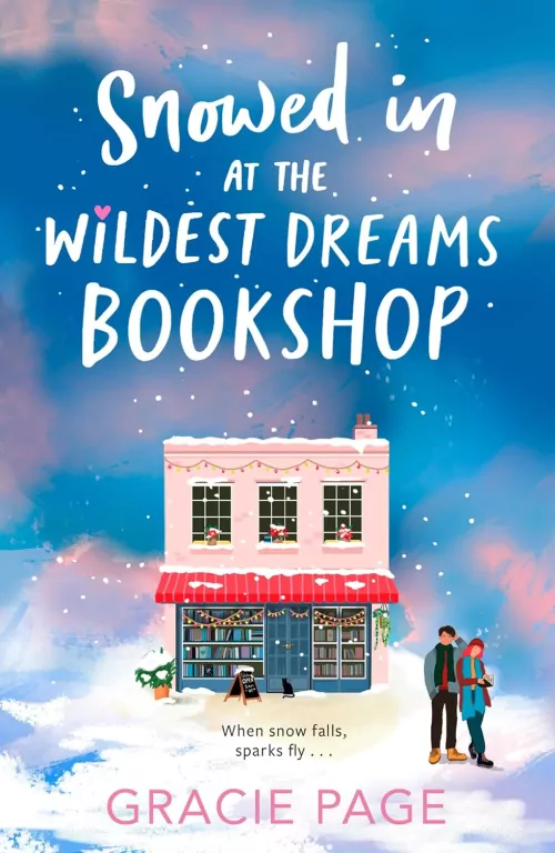 Snowed in at the Wildest - tantis.pl