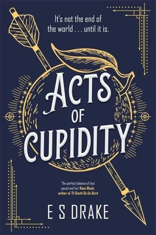 Acts of Cupidity wer. angielska - tantis.pl