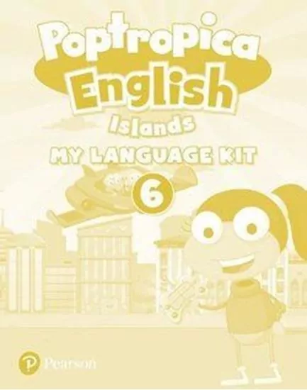 Poptropica English Islands 6 AB/MyLanguageKit - tantis.pl