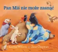 Pan Miś nie może zasnąć - tantis.pl