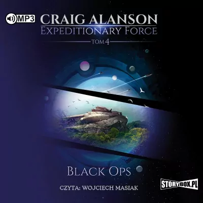 Black Ops. Expeditionary Force. Tom 4. Audiobook