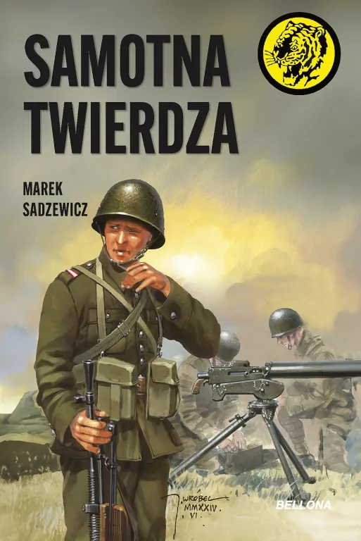 Samotna twierdza - tantis.pl