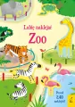 Zoo. Lubię naklejać - tantis.pl