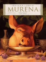 Uczta. Murena Tom 10