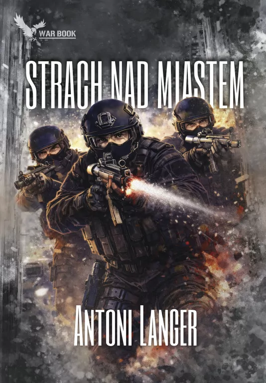 Strach nad miastem - tantis.pl