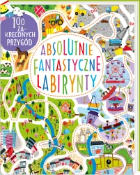 Absolutnie fantastyczne labirynty