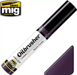 Ammo: Oilbrusher - Space Purple (10 ml)
