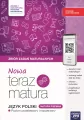 NOWA Teraz Matura 2026. Język polski. Poziom podstawowy i rozszerzony. Zbiór zadań maturalnych - tantis.pl