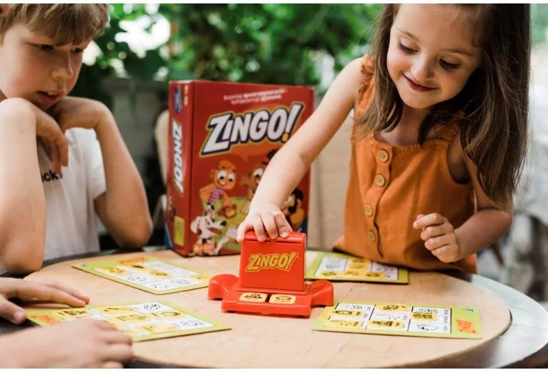 Zingo. Gra - tantis.pl