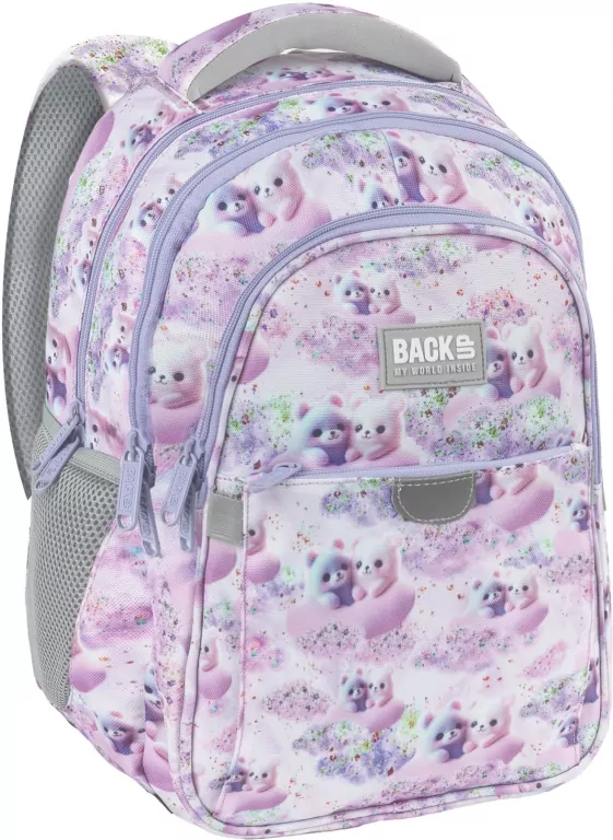 Plecak backup 8 P23 DERFORM - tantis.pl