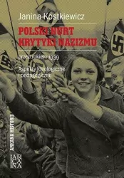 Polski nurt krytyki nazizmu przed rokiem 1939