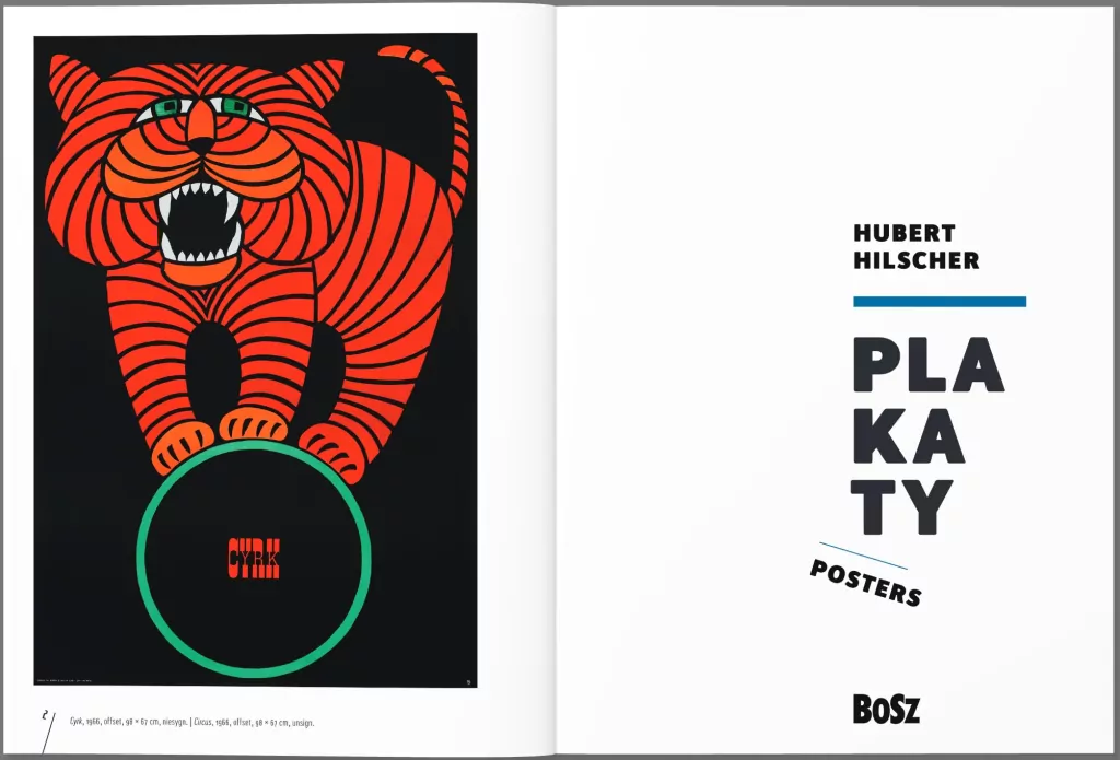 Hilscher. Plakaty - tantis.pl