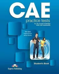 CAE Practice Test. Student's Book