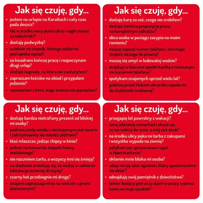 Gra na emocjach - tantis.pl