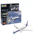 Cobi. Model Set Boeing 737-800 - tantis.pl