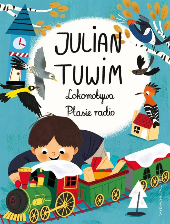 Lokomotywa. Ptasie radio - tantis.pl