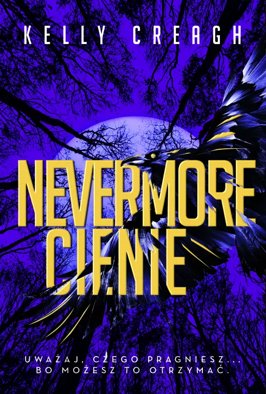 Cienie. Nevermore. Tom  2 - tantis.pl
