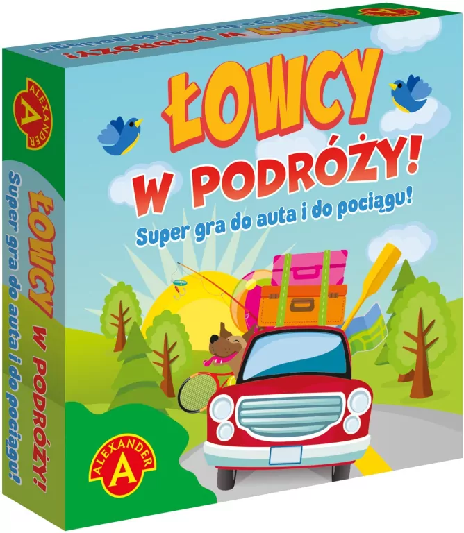 Łowcy w Podróży - tantis.pl