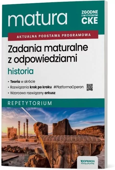 Matura 2027 Historia Repetytorium - tantis.pl