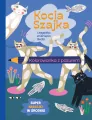 Kocia Szajka i zagadka zniknięcia.. Kolorowanka - tantis.pl