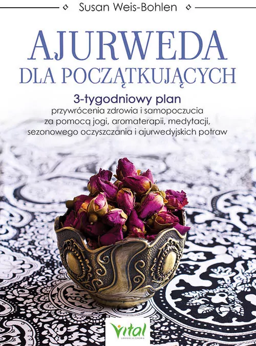 Ajurweda dla początkujących - tantis.pl