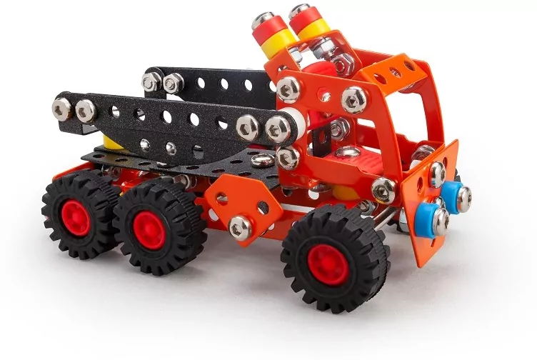 Mały Konstruktor - Lorry 8+ - tantis.pl