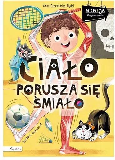 Wiem i ja. Ciało porusza się śmiało - tantis.pl