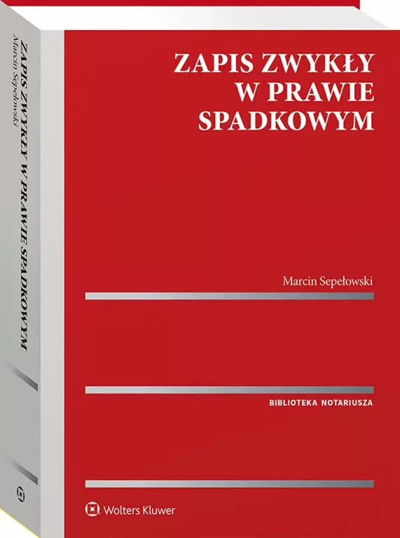 Zapis zwykły w prawie spadkowym - tantis.pl