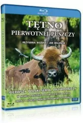 Tętno pierwotnej puszczy (Blu-ray)
