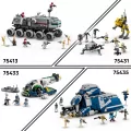 LEGO® Star Wars. Myśliwiec V-19 Torrent 75432 - tantis.pl