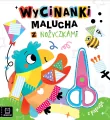 Wycinanki malucha z nożyczkami. Z papugą - tantis.pl