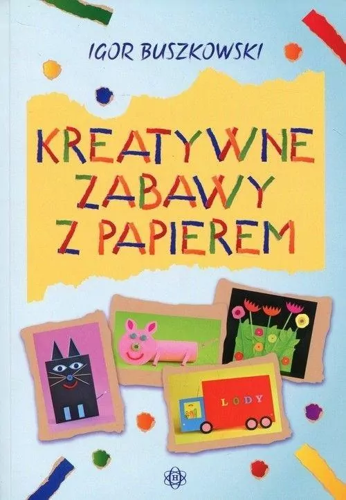 Kreatywne zabawy z papierem - tantis.pl