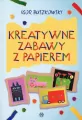 Kreatywne zabawy z papierem - tantis.pl
