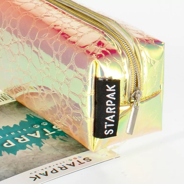 Piórnik Scale Gold STARPAK - tantis.pl