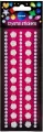 Naklejki ozdobne Cristal mix 80963 - tantis.pl