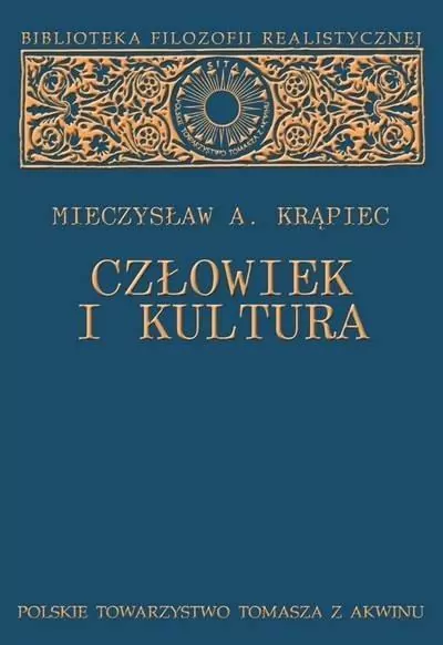 Człowiek i kultura - tantis.pl