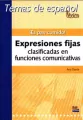 Es pan comido! Expresiones fijas clasificadas en funciones comunicativas - tantis.pl