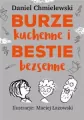 Burze kuchenne i bestie bezsenne. Dla chłopców - tantis.pl