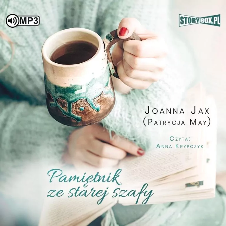 Pamiętnik ze starej szafy. Audiobook - tantis.pl
