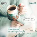Pamiętnik ze starej szafy. Audiobook - tantis.pl